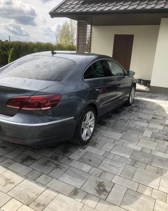 Volkswagen CC cena 46900 przebieg: 241770, rok produkcji 2014 z Halinów małe 232